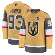Джерси Vegas Golden Knights Mitch Marner Fanatics Gold 2026 Stanley Cup Final Premium