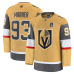 Джерси Vegas Golden Knights Mitch Marner Fanatics Gold 2026 Stanley Cup Final Premium