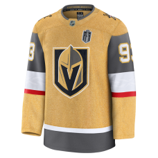 Джерси Vegas Golden Knights Mitch Marner Fanatics Gold 2026 Stanley Cup Final Premium