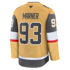 Джерси Vegas Golden Knights Mitch Marner Fanatics Gold 2026 Stanley Cup Final Premium