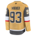 Джерси Vegas Golden Knights Mitch Marner Fanatics Gold 2026 Stanley Cup Final Premium