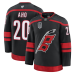 Джерси Carolina Hurricanes Sebastian Aho Fanatics Black 2026 Stanley Cup Final Home Premium Джерси Carolina Hurricanes Sebastian Aho Fanatics Black 2026 Stanley Cup Final Home Premium