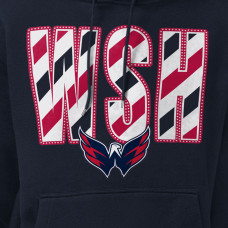 Толстовка Washington Capitals Starter Navy Americana
