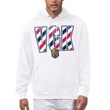Толстовка Vegas Golden Knights Starter White Americana