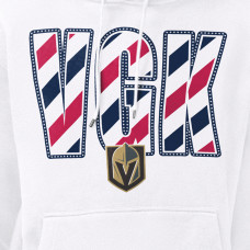 Толстовка Vegas Golden Knights Starter White Americana