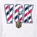 Толстовка Vegas Golden Knights Starter White Americana