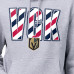 Толстовка Vegas Golden Knights Starter Gray Americana
