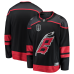 Джерси Carolina Hurricanes Fanatics Black 2026 Stanley Cup Final Home Breakaway