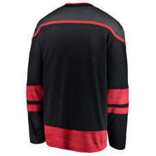 Джерси Carolina Hurricanes Fanatics Black 2026 Stanley Cup Final Home Breakaway Джерси Carolina Hurricanes Fanatics Black 2026 Stanley Cup Final Home Breakaway