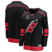 Женская Джерси Carolina Hurricanes Fanatics Black 2026 Stanley Cup Final Home Breakaway