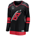 Женская Джерси Carolina Hurricanes Fanatics Black 2026 Stanley Cup Final Home Breakaway