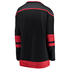 Женская Джерси Carolina Hurricanes Fanatics Black 2026 Stanley Cup Final Home Breakaway Женская Джерси Carolina Hurricanes Fanatics Black 2026 Stanley Cup Final Home Breakaway