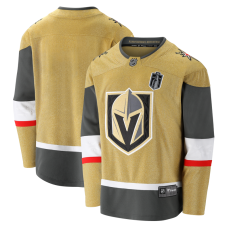 Джерси Vegas Golden Knights Fanatics Gold 2026 Stanley Cup Final Breakaway