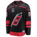 Именная джерси Carolina Hurricanes Fanatics Black 2026 Stanley Cup Final Home Breakaway