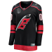Женская Именная джерси Carolina Hurricanes Fanatics Black 2026 Stanley Cup Final Home Breakaway