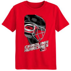 Футболка Preschool Carolina Hurricanes Outerstuff Red Defender