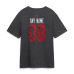 Именная футболка Carolina Hurricanes Charcoal 2026 Stanley Cup Champions Tri-Blend
