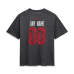 Женская Именная футболка Carolina Hurricanes Charcoal 2026 Stanley Cup Champions Tri-Blend