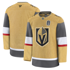 Джерси Vegas Golden Knights Fanatics Gold 2026 Stanley Cup Final Premium