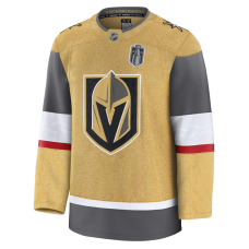Джерси Vegas Golden Knights Fanatics Gold 2026 Stanley Cup Final Premium