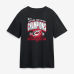 Футболка Carolina Hurricanes Black 2026 NHL Eastern Conference Champions Футболка Carolina Hurricanes Black 2026 NHL Eastern Conference Champions