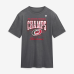 Футболка Carolina Hurricanes Charcoal 2026 NHL Eastern Conference Champions Vintage Tri-Blend