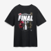 Футболка Black Carolina Hurricanes vs. Vegas Golden Knights 2026 Stanley Cup Final Matchup Футболка Black Carolina Hurricanes vs. Vegas Golden Knights 2026 Stanley Cup Final Matchup