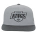 Детская бейсболка Los Angeles Kings Mitchell & Ness Silver/Black Legendary