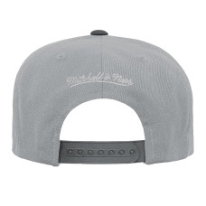 Детская бейсболка Los Angeles Kings Mitchell & Ness Silver/Black Legendary