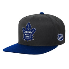 Детская бейсболка Toronto Maple Leafs Mitchell & Ness Legendary - Black/Royal