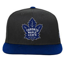 Детская бейсболка Toronto Maple Leafs Mitchell & Ness Legendary - Black/Royal