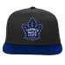 Детская бейсболка Toronto Maple Leafs Mitchell & Ness Legendary - Black/Royal
