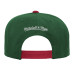 Детская джерси New Devils Mitchell & Ness Green/Red Legendary Snapback Hat