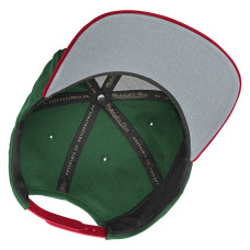 Детская джерси New Devils Mitchell & Ness Green/Red Legendary Snapback Hat Детская джерси New Devils Mitchell & Ness Green/Red Legendary Snapback Hat