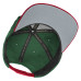 Детская джерси New Devils Mitchell & Ness Green/Red Legendary Snapback Hat