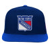 Детская бейсболка New York Rangers Mitchell & Ness Navy/Blue Legendary