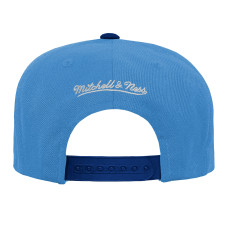 Детская бейсболка Pittsburgh Penguins Mitchell & Ness Light Blue/Navy Legendary