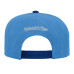 Детская бейсболка Pittsburgh Penguins Mitchell & Ness Light Blue/Navy Legendary