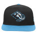 Детская бейсболка Utah Mammoth Mitchell & Ness Black/Light Blue Legendary