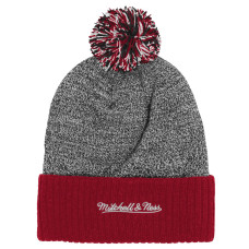 Детская джерси New Devils Mitchell & Ness Red/Gray Mascot Cuffed Knit Hat with Pom Детская джерси New Devils Mitchell & Ness Red/Gray Mascot Cuffed Knit Hat with Pom