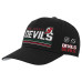 Детская джерси New Devils Mitchell & Ness Black Triple Play Pro Pinch Snapback Hat Детская джерси New Devils Mitchell & Ness Black Triple Play Pro Pinch Snapback Hat