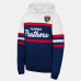 Детская толстовка Florida Panthers Mitchell & Ness Navy Head Coach