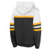 Детская толстовка Pittsburgh Penguins Mitchell & Ness Black Head Coach