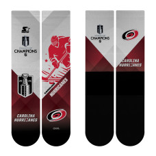 Носки Unisex Carolina Hurricanes Starter 2026 Stanley Cup Champions Crew