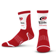 Носки Unisex Carolina Hurricanes Starter 2026 Stanley Cup Champions Surge Quarter
