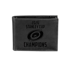 Кошелёк Carolina Hurricanes 2026 NHL Stanley Cup Champions Bi-fold