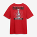 Футболка Carolina Hurricanes Fanatics Red 2026 Stanley Cup Champions Big & Tall Signature Roster