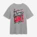Футболка Carolina Hurricanes Fanatics Heather Gray 2026 Stanley Cup Champions Big & Tall Locker Room