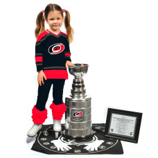 Carolina Hurricanes UPI Marketing Two-Time Stanley Cup Champions 25 Replica 2026 Trophy Carolina Hurricanes UPI Marketing Two-Time Stanley Cup Champions 25 Replica 2026 Trophy