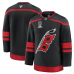 Джерси Carolina Hurricanes Fanatics Black 2026 Stanley Cup Champions Home Premium Patch Джерси Carolina Hurricanes Fanatics Black 2026 Stanley Cup Champions Home Premium Patch